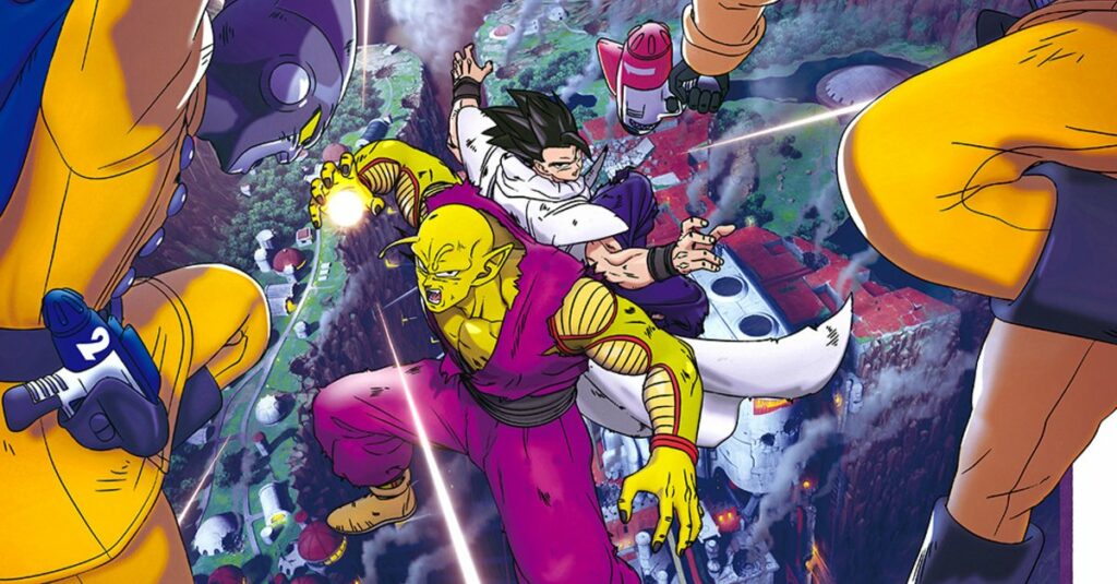 Dragon Ball Kai und Dragon Ball GT