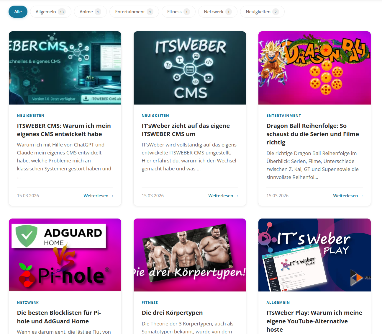 Blog-Editor